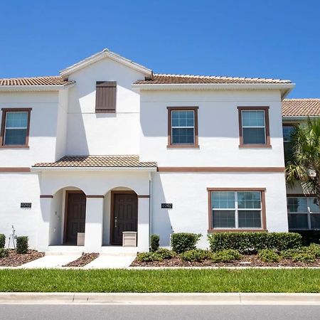 Ravishing Four Bd W/ Pool Close To Disney 4947 Kissimmee Eksteriør bilde