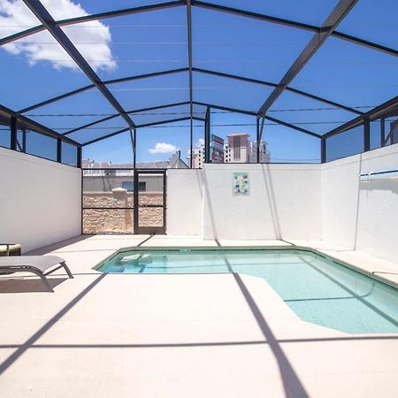 Ravishing Four Bd W/ Pool Close To Disney 4947 Kissimmee Eksteriør bilde
