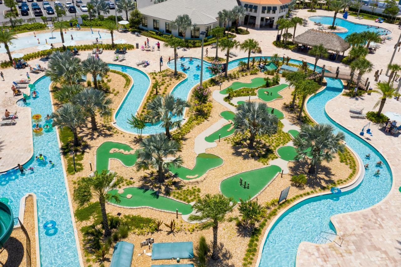 Ravishing Four Bd W/ Pool Close To Disney 4947 Kissimmee Eksteriør bilde