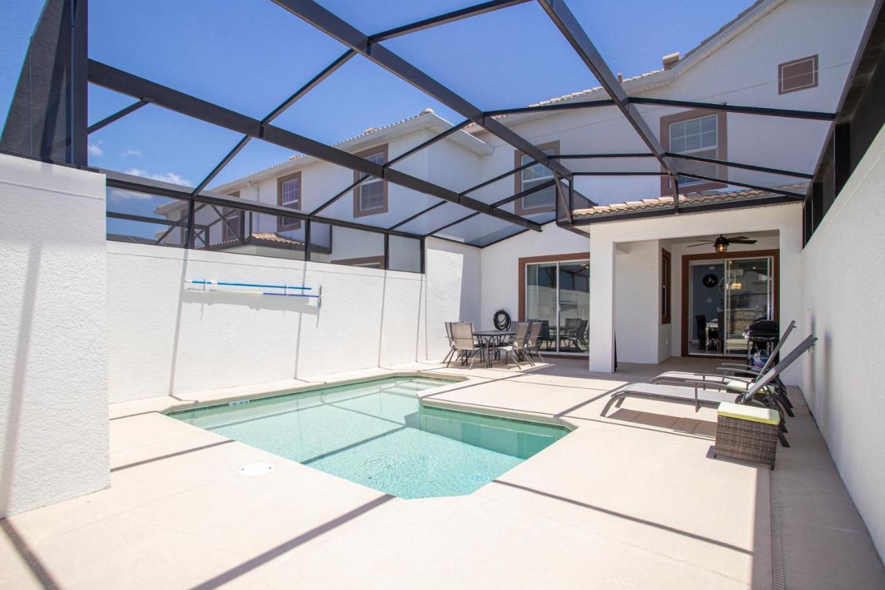 Ravishing Four Bd W/ Pool Close To Disney 4947 Kissimmee Eksteriør bilde