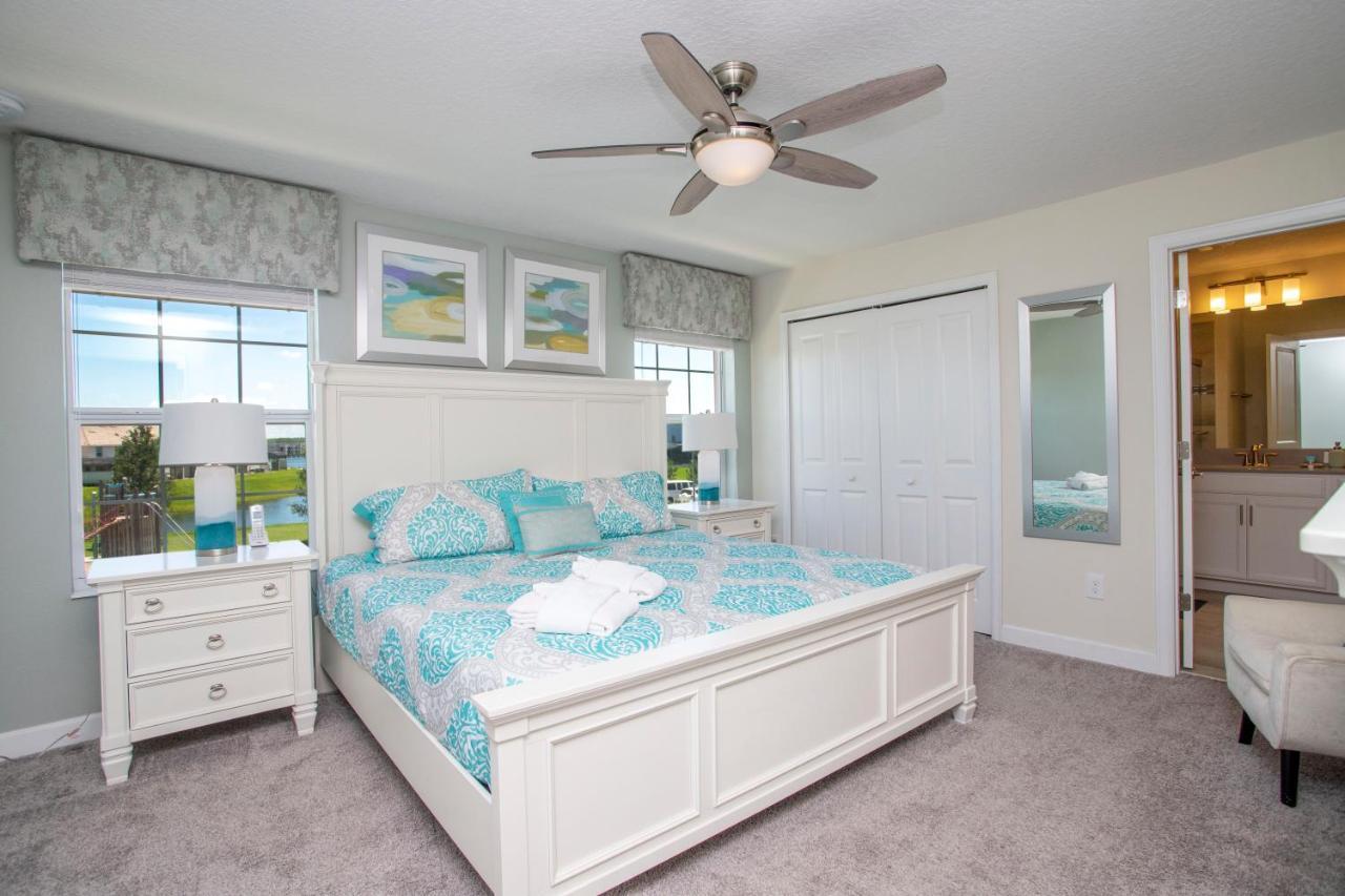 Ravishing Four Bd W/ Pool Close To Disney 4947 Kissimmee Eksteriør bilde
