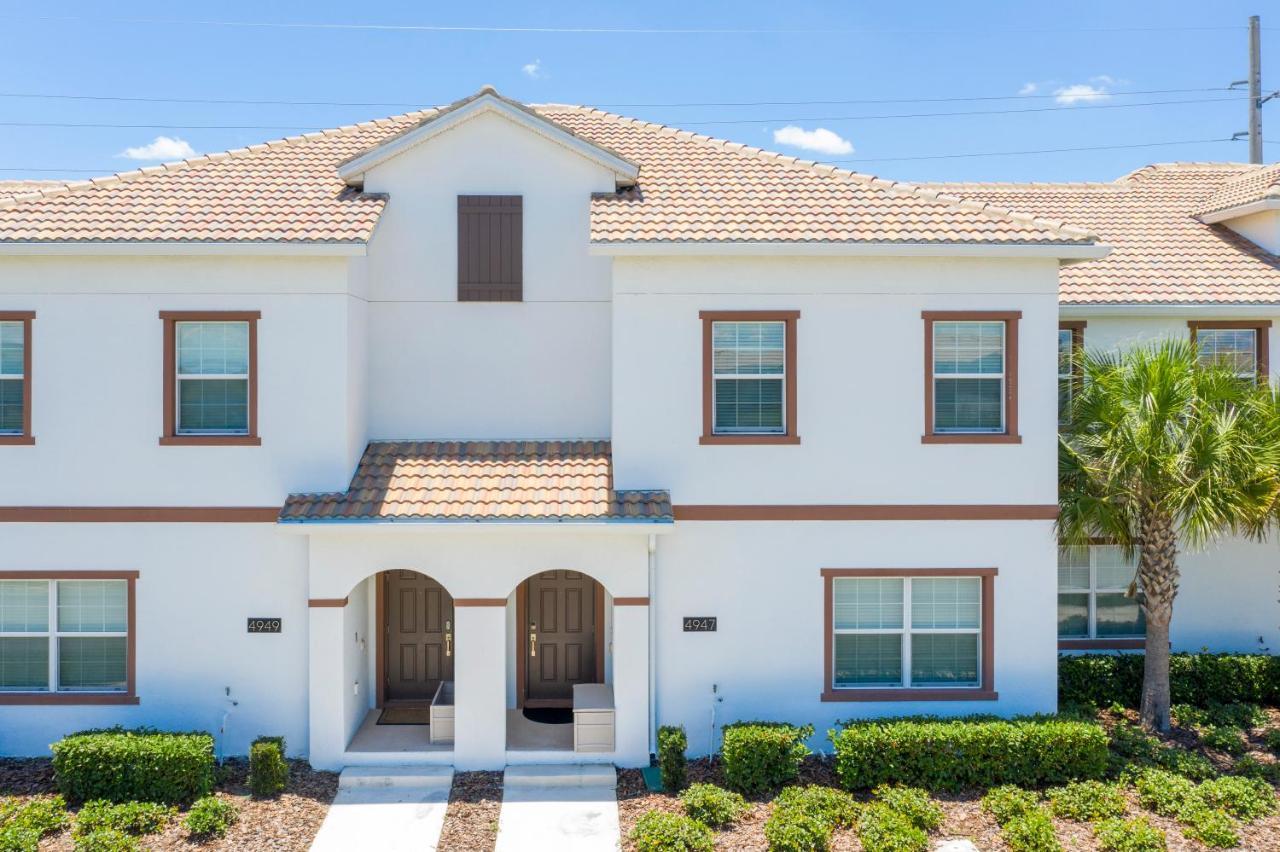 Ravishing Four Bd W/ Pool Close To Disney 4947 Kissimmee Eksteriør bilde