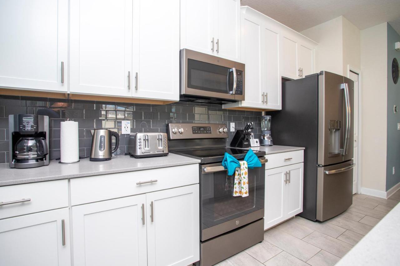Ravishing Four Bd W/ Pool Close To Disney 4947 Kissimmee Eksteriør bilde