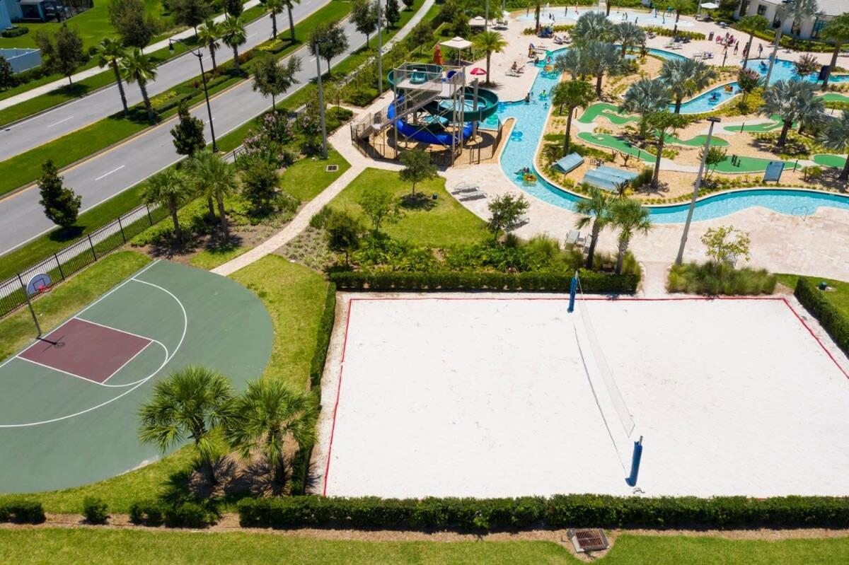 Ravishing Four Bd W/ Pool Close To Disney 4947 Kissimmee Eksteriør bilde