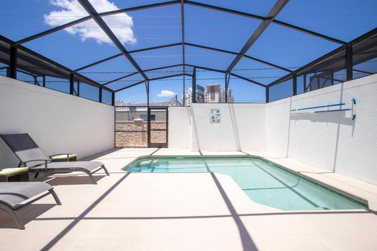 Ravishing Four Bd W/ Pool Close To Disney 4947 Kissimmee Eksteriør bilde