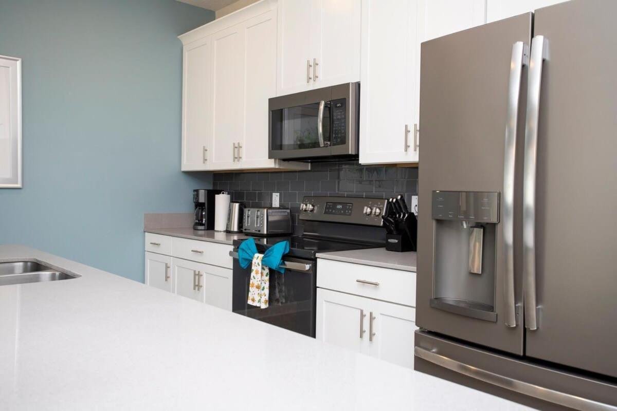 Ravishing Four Bd W/ Pool Close To Disney 4947 Kissimmee Eksteriør bilde