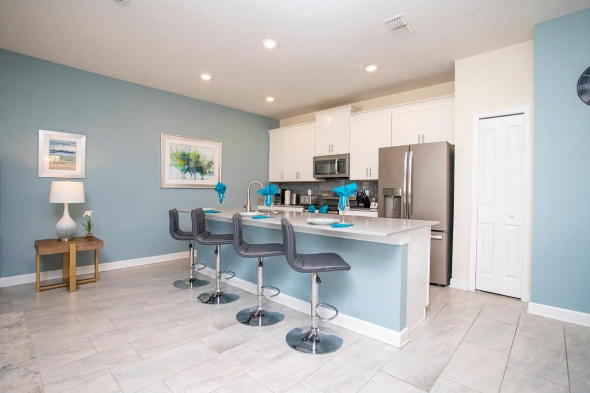 Ravishing Four Bd W/ Pool Close To Disney 4947 Kissimmee Eksteriør bilde