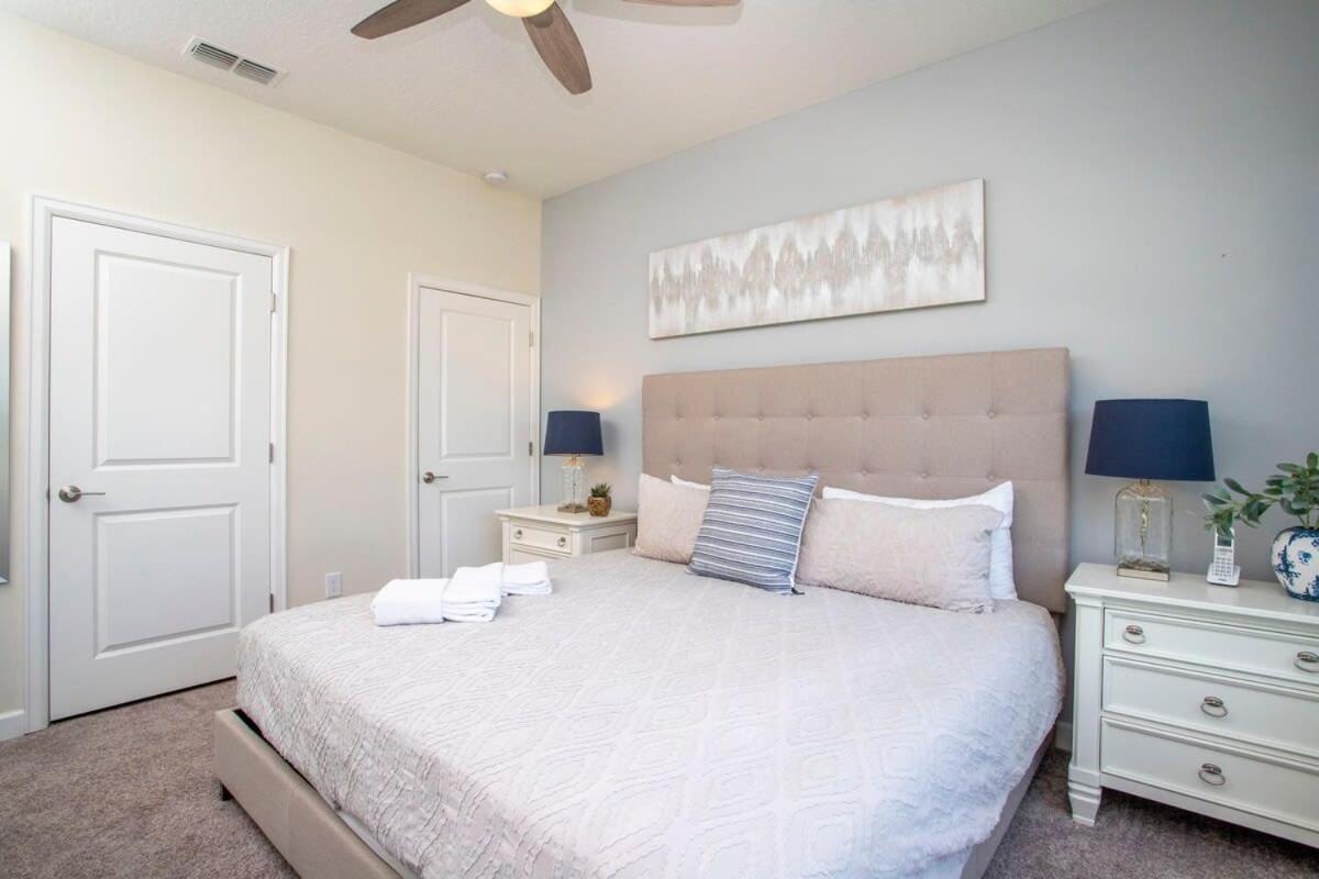 Ravishing Four Bd W/ Pool Close To Disney 4947 Kissimmee Eksteriør bilde